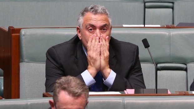 Former treasurer, now backbencher, Joe Hockey will deliver his final speech to Parliament on Wednesday.