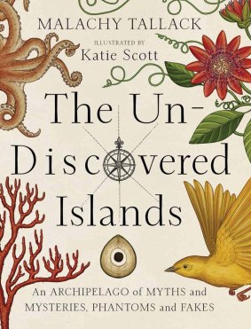 The Un-Discovered Islands by Malachy Tallack.