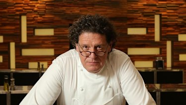 Hell S Kitchen Australia With Marco Pierre White Will Destroy