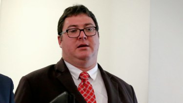 George Christensen says the Coalition's superannuation reforms are 'Labor-style'.