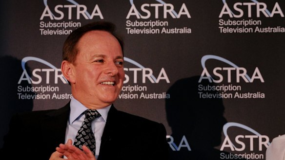 Brian Walsh, executive director of television at Foxtel, will become responsible for day-to-day relations with channel partners. 