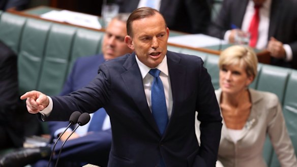 Rethinking: The Prime Minister says his revised paid parental leave scheme will be "better targeted".
