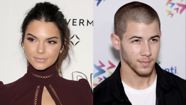 Kendall Jenner and Nick Jonas are dating.