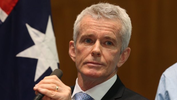 "I've taken all steps that I reasonably believe necessary": Malcolm Roberts.