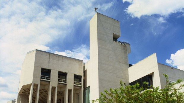 National Gallery of Australia.