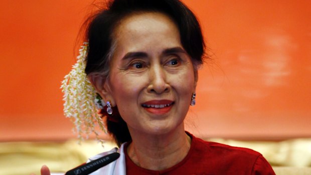 Myanmar State Counsellor and Nobel laureate Aung San Suu Kyi has been criticised for her failure to stop the bloodshed.