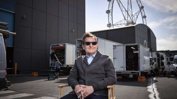 Executive producer of The Leftovers, Eugene Kelly, says the show's story line brought them to Australia, but it was Docklands Studios, government incentives, and Melbourne city that brought them to Victoria.  