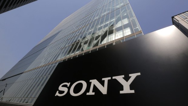 Sony suffered a hack in 2014.