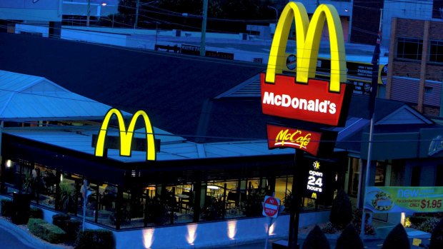 Fast-food chains like McDonald's have long been toying with healthier meals.