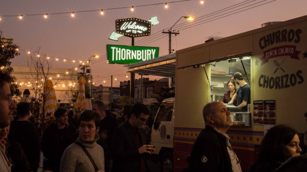Celebrate at Welcome To Thornbury's Winter Solstice event.