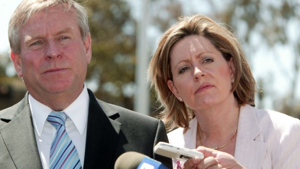 Colin Barnett is frustrated at the time it's taken to investigate Lisa Scaffidi.