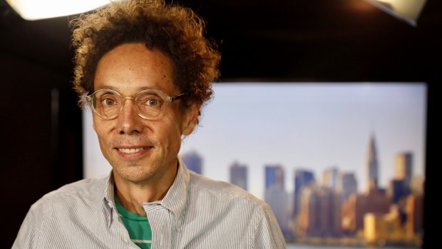 On December 4, Steven Levitt will appear alongside English-born Canadian author and journalist Malcolm Gladwell, pictured, at a seminar presented by The Growth Faculty.