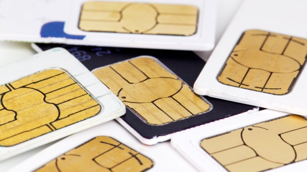 More post-paid mobile customers are choosing to hang onto their existing SIM card.