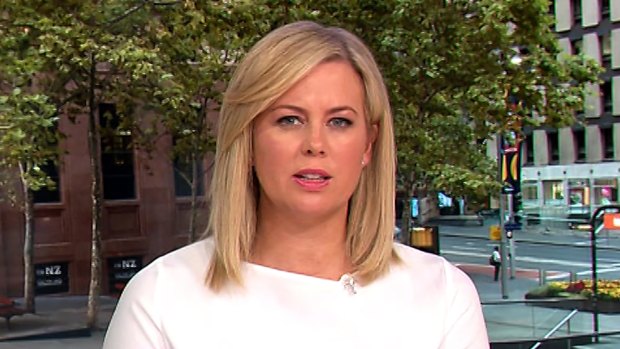 Samantha Armytage has said Australia for UNHCR "inflated" the Sex and the City skit situation by firing her from her hosting gig.