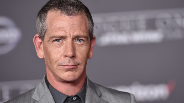 Ben Mendelsohn has missed out on an Emmy award.