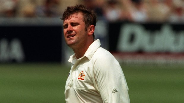 Change the game: Former Australian cricketer Mark Taylor.
