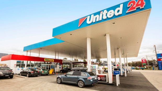The United Petroleum Preston, a 3,871 sqm site, sold for $11,110,000 with a 4.45% initial yield.