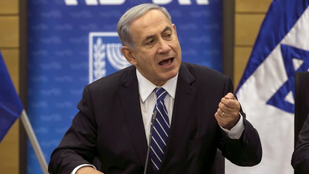 Israeli Prime Minister Benjamin Netanyahu has called early elections.