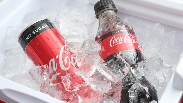 And just how much bounce Coke will get from introducing its newest no-sugar cola depends on how much this will cannibalise existing products like Diet Coke and Coke Zero.
