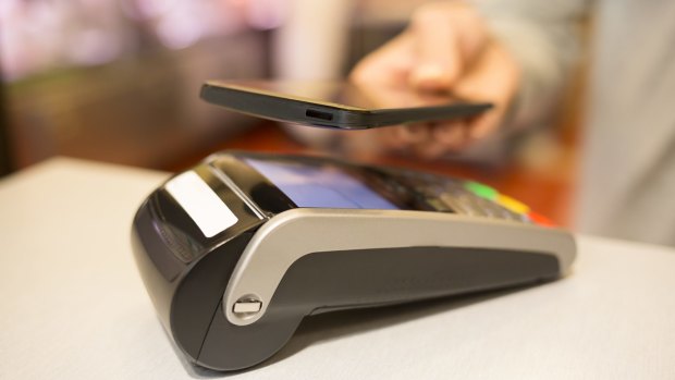 Eftpos vies with Visa, MasterCard on payments vault