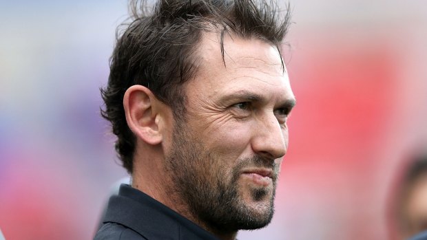 Wanderers coach Tony Popovic is preparing to contain Melbourne City's powerful attack.