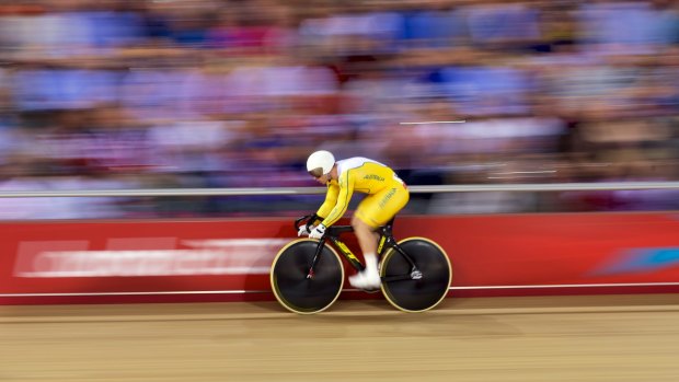 Track trouble: Rio organisers are confident the velodrome will be ready in time.