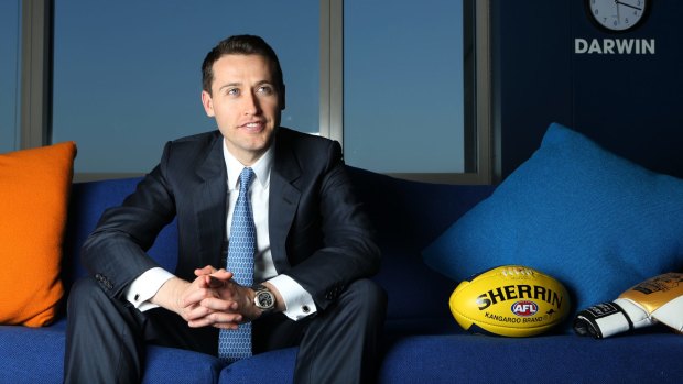 The Tom Waterhouse-led William Hill lost $144 million in 2015.