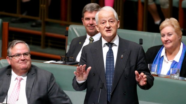 Philip Ruddock: "There is no place for the death penalty in the modern world."