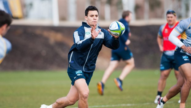 Brumbies playmaker Matt Toomua has signed a lucrative deal with Leicester.