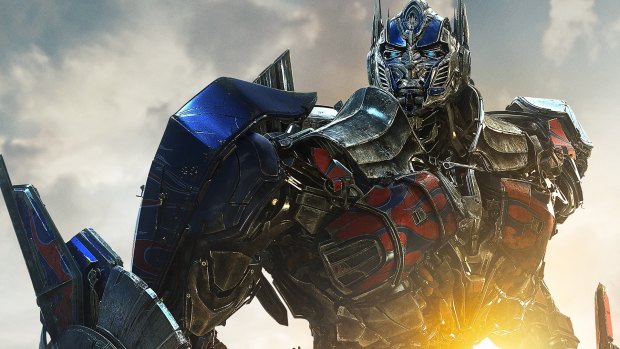 Transformers missing: Michael Bay's blockbuster franchise is the antithesis of this Canberra show.
