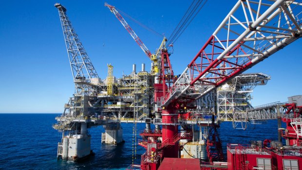 Chevron, ExxonMobil and Shell, the three partners in the Gorgon project on the North West Shelf, charged their local arms $US3.88 billion ($5.2 billion) interest a year. 