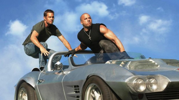Movies that parents like but might not be appropriate for children, such as Fast & Furious, are also helping toy sales.