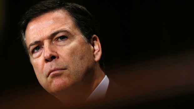 FBI Director James Comey has revealed how he knows North Koreans was behind the Sony hack.