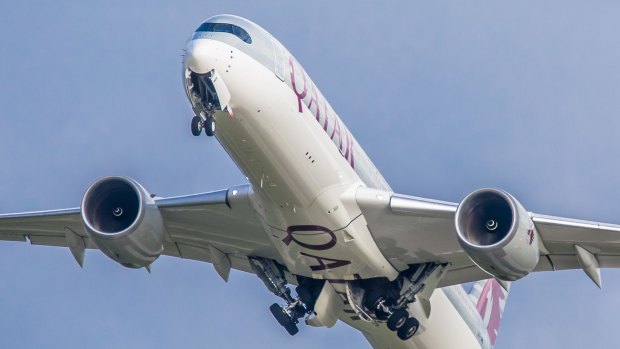 Qatar Airways has been named the world's best airline for the seventh time.