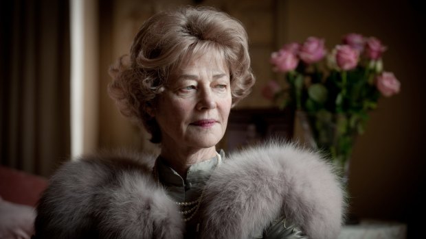 Charlotte Rampling is a style icon at 68 - and why shouldn't she be?