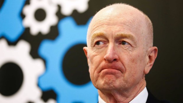 Glenn Stevens, outgoing governor of the Reserve Bank of Australia, has lamented that winding back government expenditure is unlikely to happen short of a crisis.