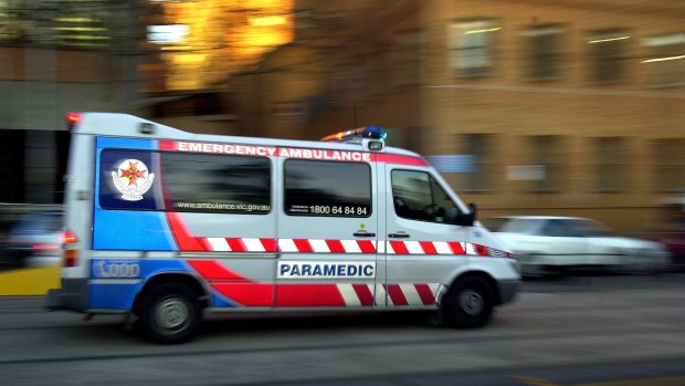 Ambulance response times have worsened in some areas of Victoria.