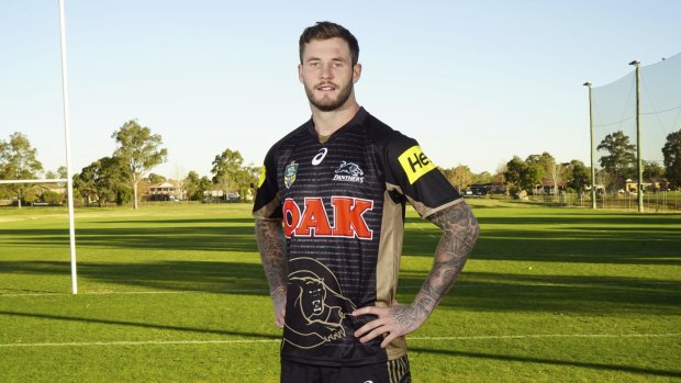 Man of steel: Zak Hardaker.