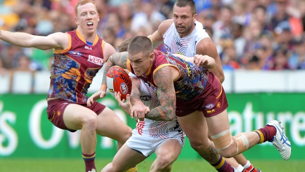 Claye Beams (knee) has added to the Lions' injury concerns.