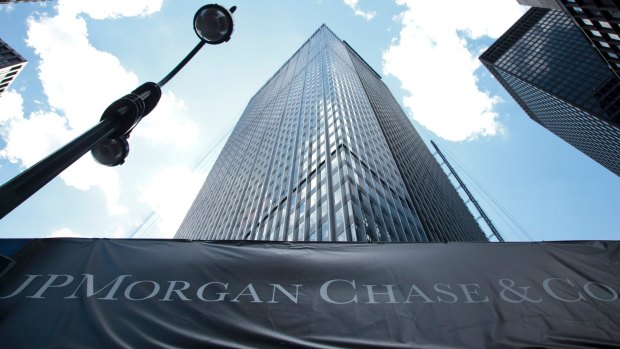 JPMorgan's latest quarterly profit exceeded analysts' expectations.