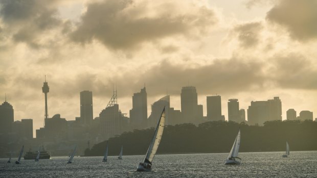 Sydney Harbour – is it now only an ornamental lake?