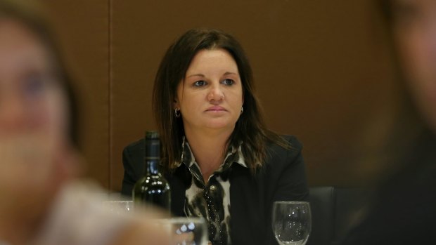 Independent Senator Jacqui Lambie 