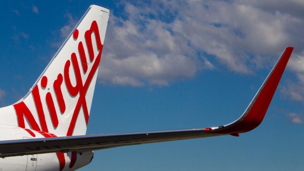 Only 10 per cent of Virgin's stock is in free float.