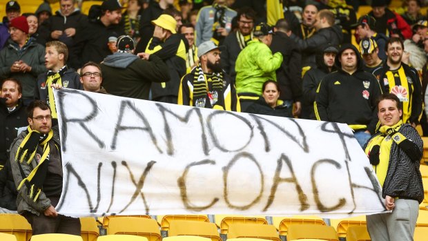 Phoenix fans voice their thoughts on the coaching options for the club. 
