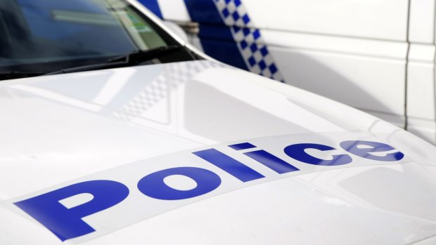 Police are investigating after a woman was attacked by a pit bull in Frankston North.