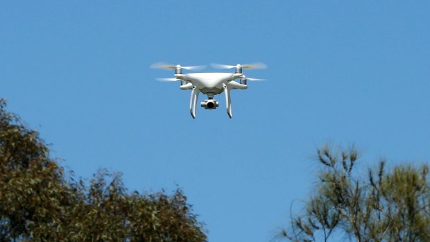 One complainant, whose privacy was invaded from the air, fired at a drone with a shotgun.
