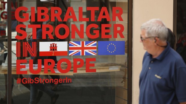 The result could affect the people of Gibraltar more than many. The British outpost at the bottom of Spain may find its border with Europe shut if the UK votes to leave the EU.