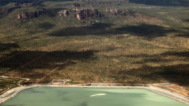 Edge of the wilderness: Monitoring of the Ranger uranium mine's effect on neighbouring wilderness areas has been reduced as the mine prepares to close. 