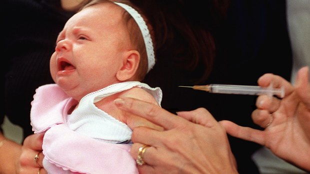 Immunisation rates  have improved but still fail to meet national target.