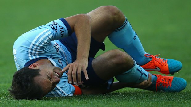 Sydney FC back on top after 2-0 win over Central Coast Mariners